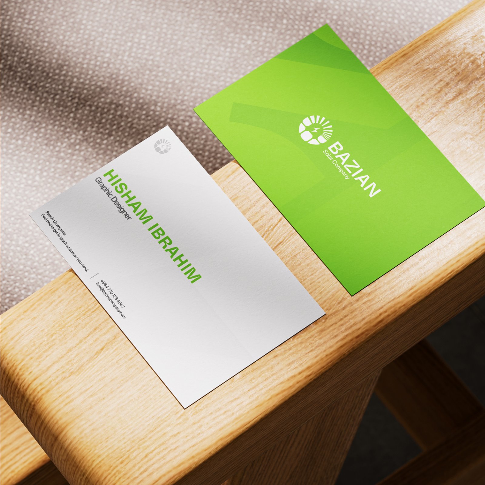 Bazian Solar